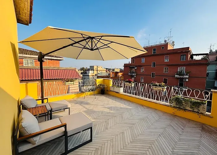 Terrazza Dei Gelsi Apartment Rom