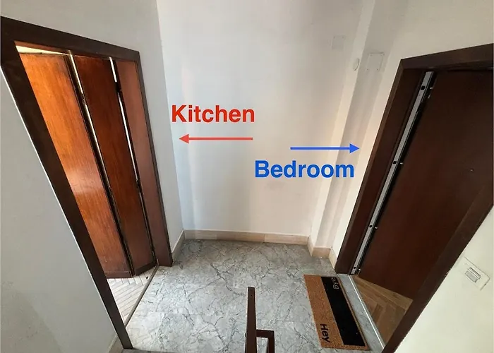 Apartment Terrazza Dei Gelsi Rom